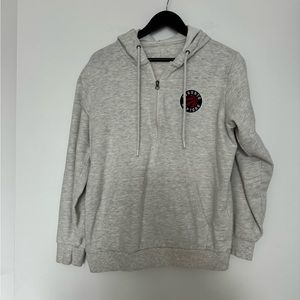 Antigua Toronto Raptors Hooded Sweatshirt